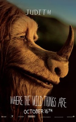 Where the Wild Things Are movie poster (2009) Poster MOV_69efbafb