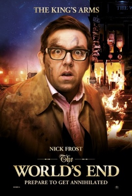 The World's End movie poster (2013) Poster MOV_69f09c29