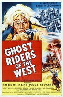 The Phantom Rider movie poster (1946) Longsleeve T-shirt #635508
