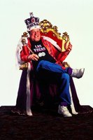 King Ralph movie poster (1991) t-shirt #MOV_69f4449f
