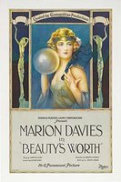 Beauty's Worth movie poster (1922) Poster MOV_69f6f026
