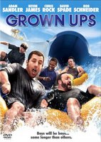 Grown Ups movie poster (2010) t-shirt #MOV_69f73a33