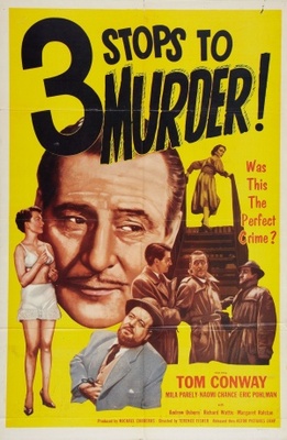 Blood Orange movie poster (1953) Poster MOV_69f7b6cb