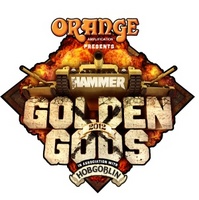 Golden Gods Awards movie poster (2012) Poster MOV_69fa7f22