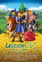 Legends of Oz: Dorothy's Return movie poster (2014) t-shirt #MOV_69fe29c3