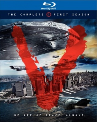 V movie poster (2009) calendar