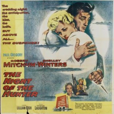 The Night of the Hunter movie poster (1955) Poster MOV_6a0117c2