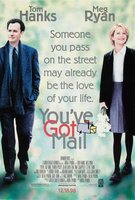 You've Got Mail movie poster (1998) t-shirt #MOV_6a049d7a