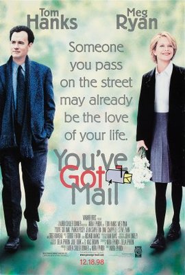 You've Got Mail movie poster (1998) calendar