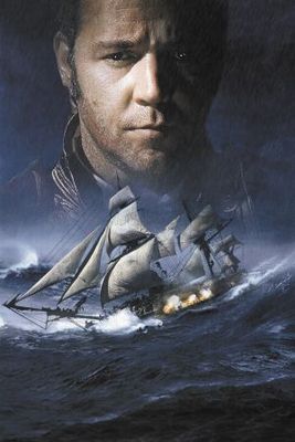 Master and Commander: The Far Side of the World movie poster (2003) Poster MOV_6a07b5b3