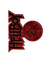 Hellboy movie poster (2004) Longsleeve T-shirt #666359