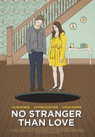 No Stranger Than Love movie poster (2015) hoodie #1245991