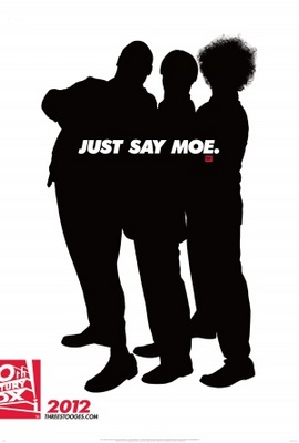 The Three Stooges movie poster (2012) hoodie