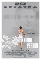 Third Person movie poster (2013) Sweatshirt #1220768