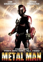 Metal Man movie poster (2008) Sweatshirt #819422