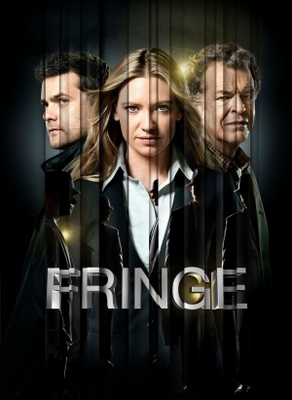 Fringe movie poster (2008) Mouse Pad MOV_6a19199d