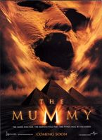 The Mummy movie poster (1999) Sweatshirt #641300