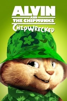 Alvin and the Chipmunks: Chipwrecked movie poster (2011) t-shirt #MOV_6a1a9506