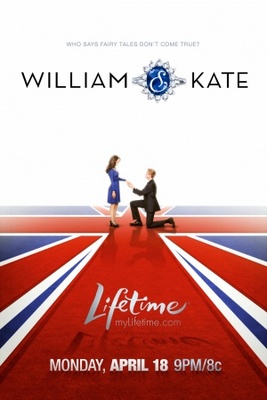 William & Kate movie poster (2011) mug