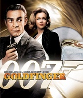 Goldfinger movie poster (1964) Poster MOV_6a21f22e