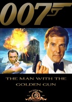 The Man With The Golden Gun movie poster (1974) t-shirt #MOV_6a23199d