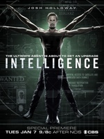 Intelligence movie poster (2013) Tank Top #1125993