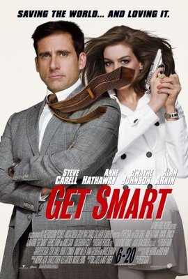 Get Smart movie poster (2008) Poster MOV_6a27382c