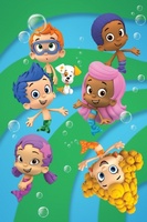 Bubble Guppies movie poster (2009) Longsleeve T-shirt #1068222