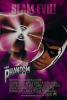 The Phantom movie poster (1996) Tank Top #634950
