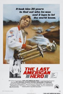 The Last American Hero movie poster (1973) Mouse Pad MOV_6a311380