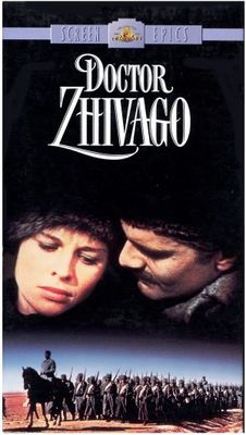 Doctor Zhivago movie poster (1965) Poster MOV_6a32d9a0
