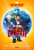 Escape from Planet Earth movie poster (2013) Mouse Pad MOV_6a334a77