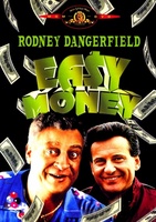 Easy Money movie poster (1983) Longsleeve T-shirt #895106