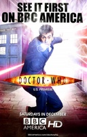 Doctor Who movie poster (2005) Mouse Pad MOV_6a397ff9