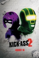 Kick-Ass 2 movie poster (2013) Poster MOV_6a3d3d30
