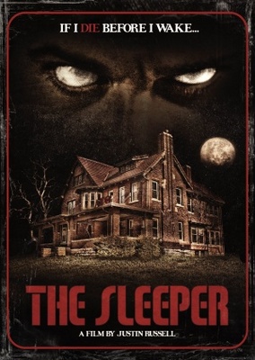 The Sleeper movie poster (2011) mouse pad