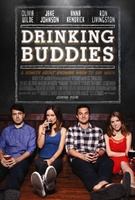 Drinking Buddies movie poster (2013) Sweatshirt #1077556
