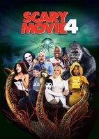 Scary Movie 4 movie poster (2006) Poster MOV_6a435be2