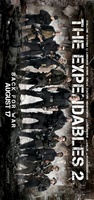The Expendables 2 movie poster (2012) Poster MOV_6a43ed14