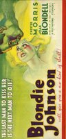 Blondie Johnson movie poster (1933) hoodie #694420