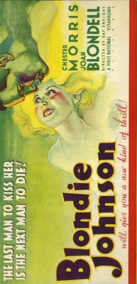 Blondie Johnson movie poster (1933) Longsleeve T-shirt