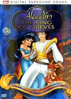 Aladdin And The King Of Thieves movie poster (1996) hoodie #668798