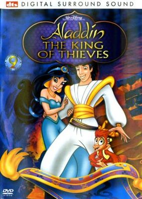 Aladdin And The King Of Thieves movie poster (1996) poster