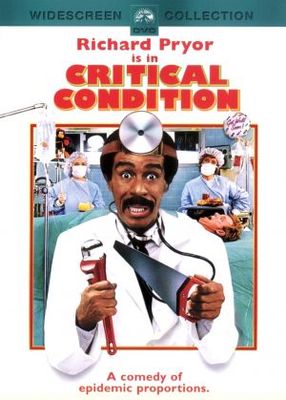 Critical Condition movie poster (1987) calendar
