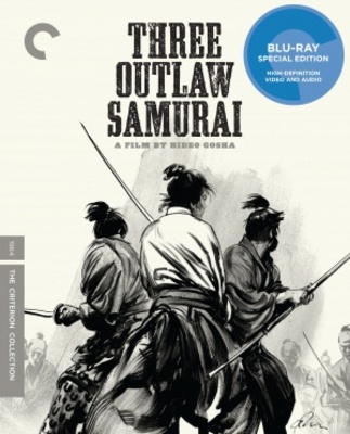 Sanbiki no samurai movie poster (1964) Poster MOV_6a4dfcfc