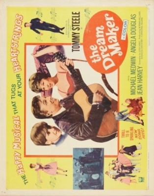 It's All Happening movie poster (1963) hoodie