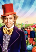 Willy Wonka & the Chocolate Factory movie poster (1971) Sweatshirt #1068525