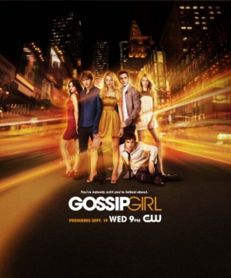Gossip Girl movie poster (2007) Poster MOV_6a580d70