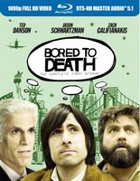 Bored to Death movie poster (2009) hoodie #691592