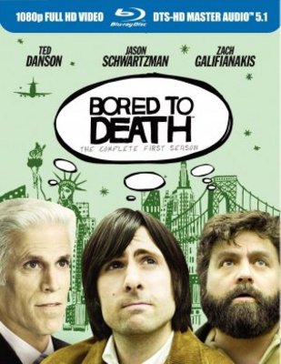 Bored to Death movie poster (2009) Tank Top